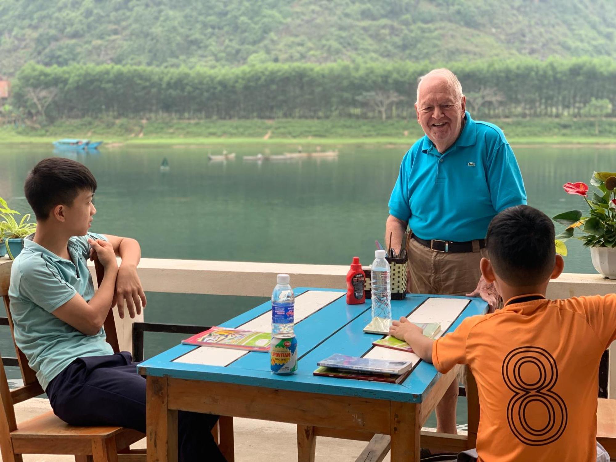 乐猴家庭旅馆 峰牙 外观 照片