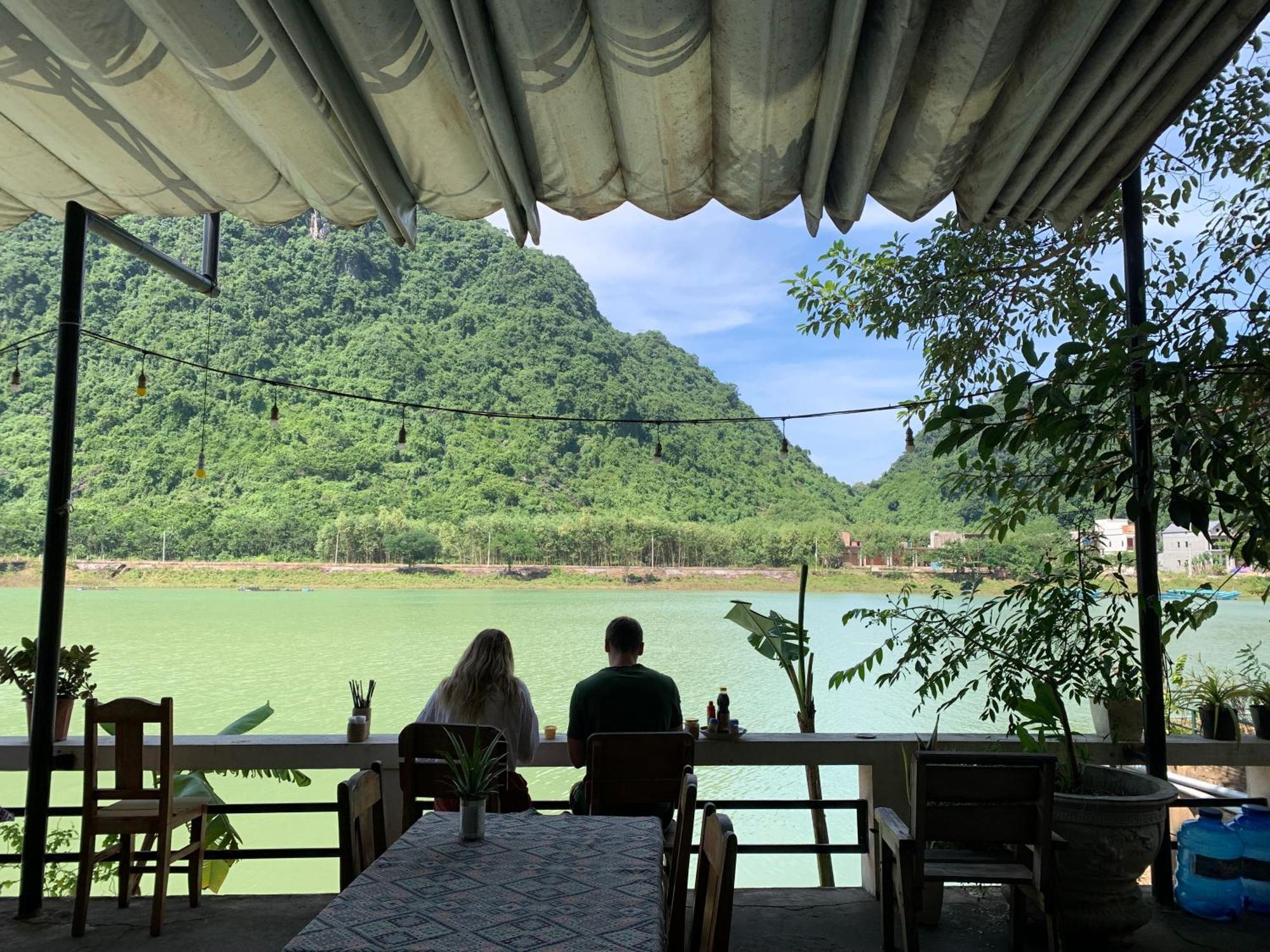 乐猴家庭旅馆 峰牙 外观 照片