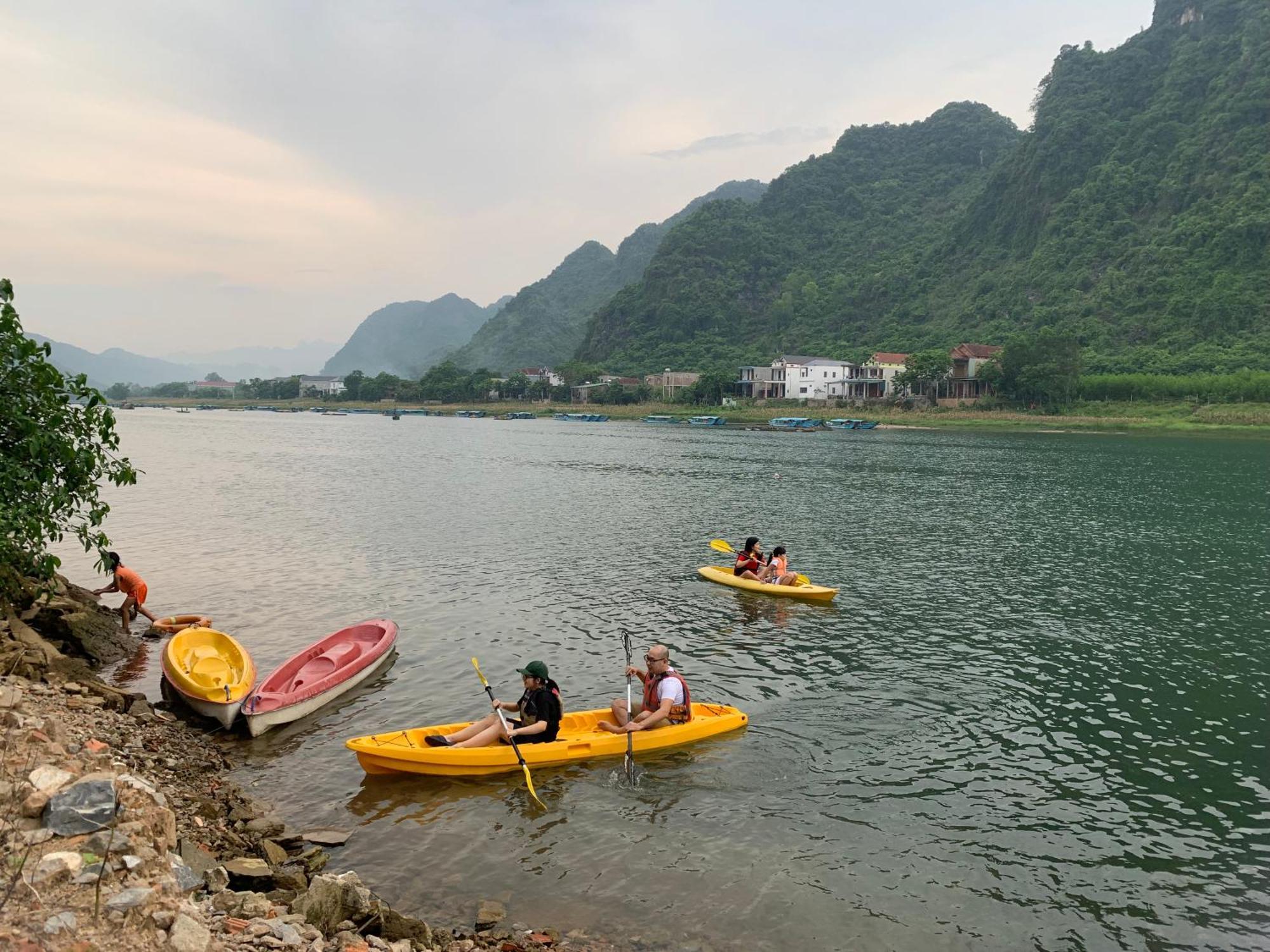 乐猴家庭旅馆 峰牙 外观 照片