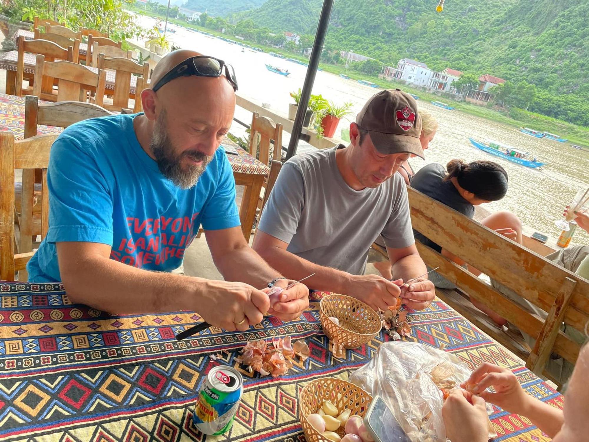 乐猴家庭旅馆 峰牙 外观 照片