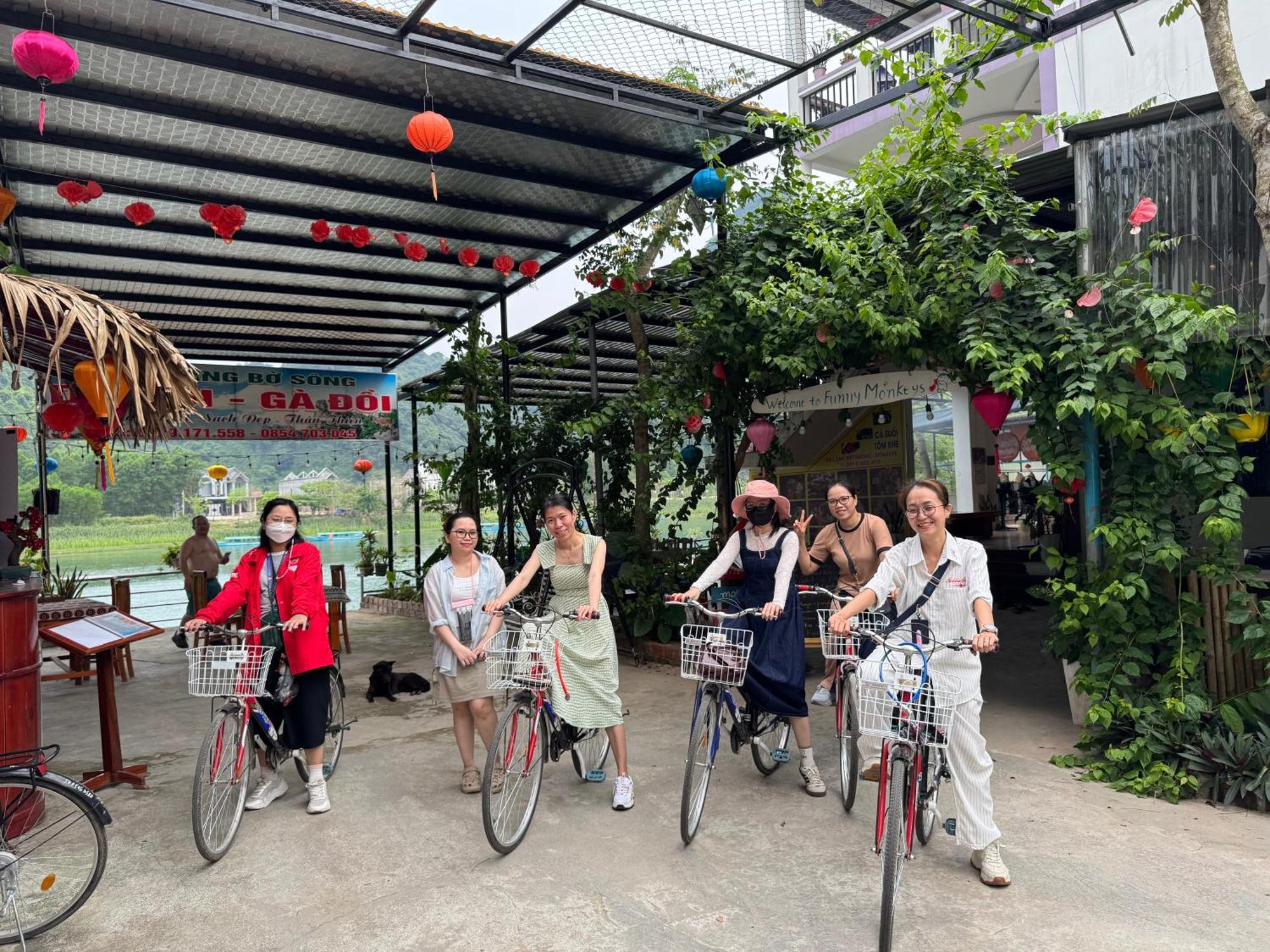 乐猴家庭旅馆 峰牙 外观 照片